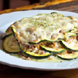 Teaser Image: Zucchini Lasagna
